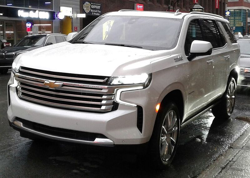 Chevrolet Tahoe