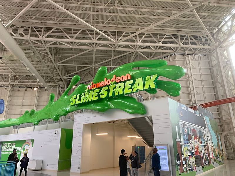 Nickelodeon Slime