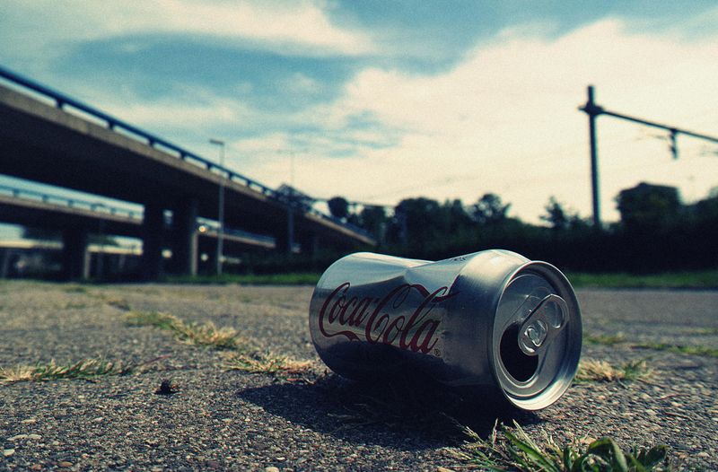 Playing Kick The Can
