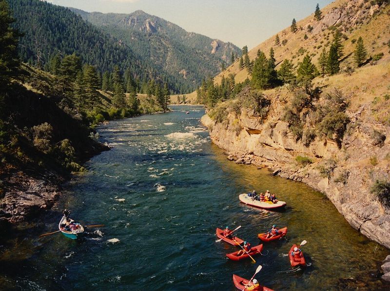 Whitewater Hub