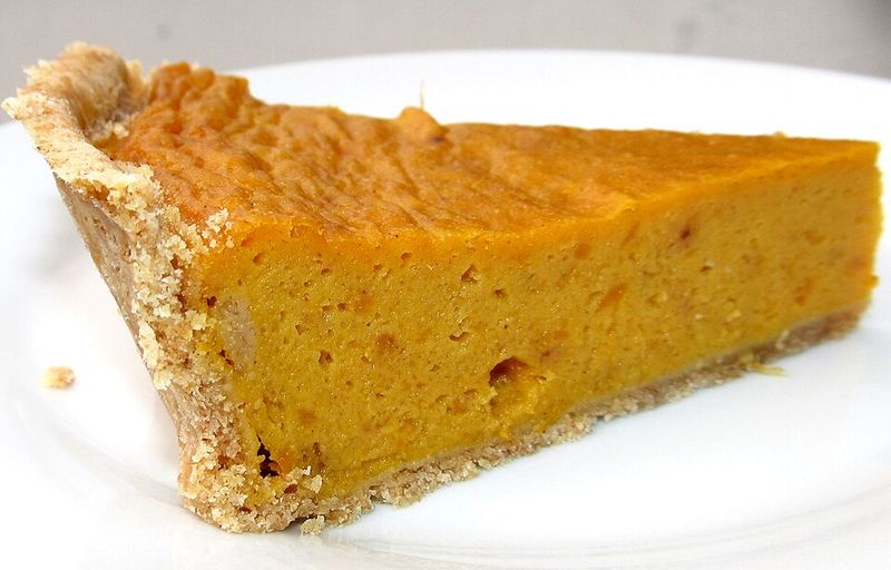 Sweet Potato Pie