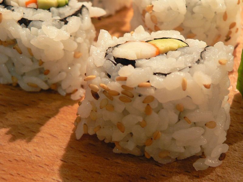 California Roll