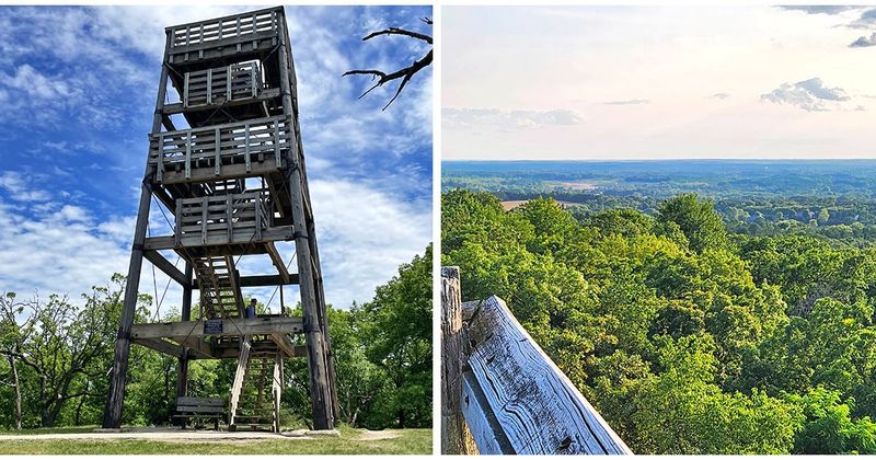 Lapham Peak – Delafield