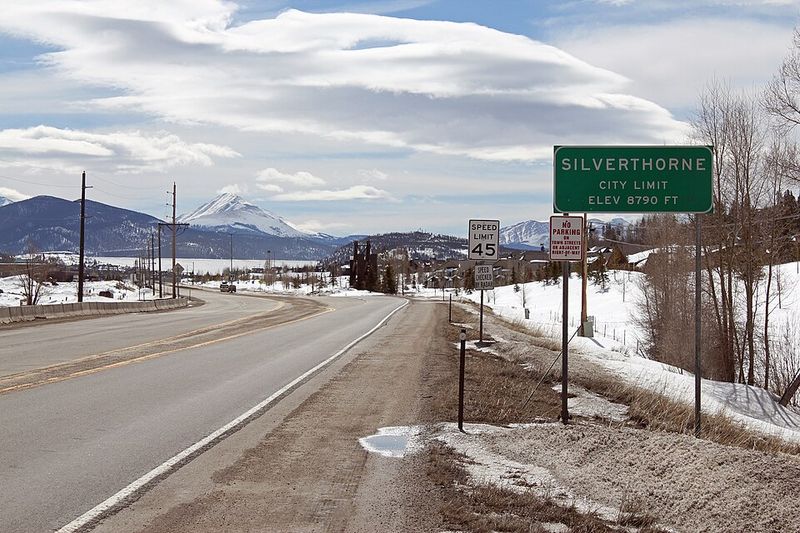 Silverthorne