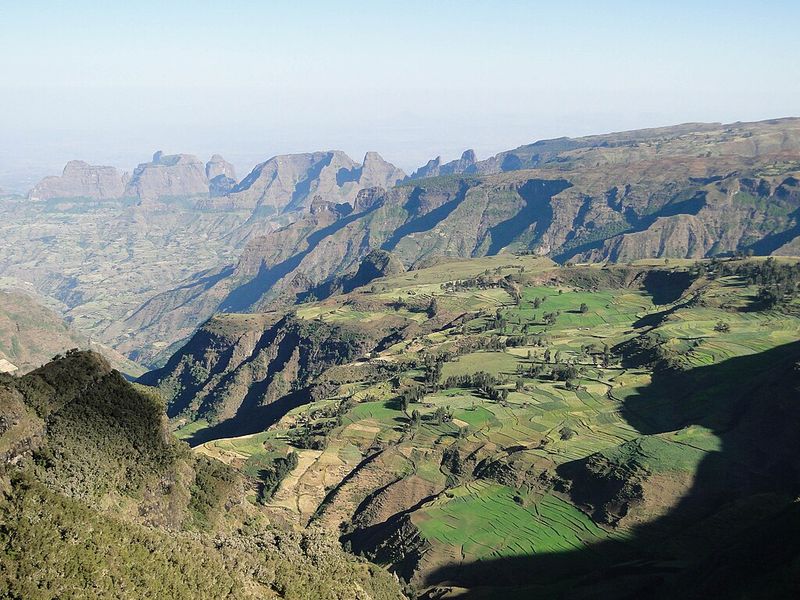 Ethiopia - Simien Mountains