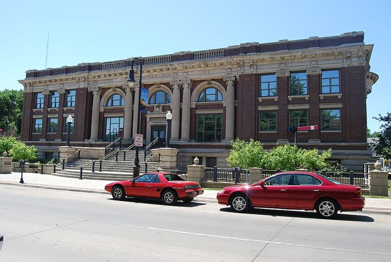 Union Pacific Railroad Museum (Iowa)