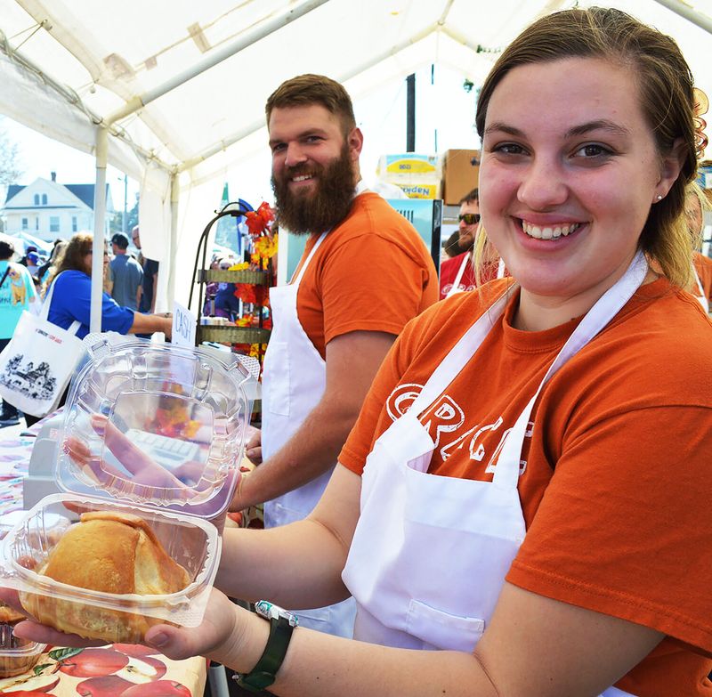 Apple-Scrapple Festival (October 10–11, 2025)