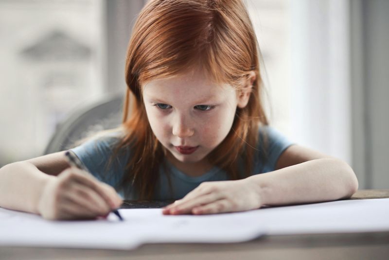 Writing Lines Hundreds Of Times