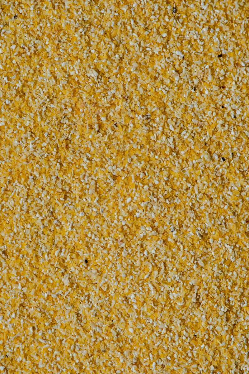 In-House Nixtamal Or A Visible Molino