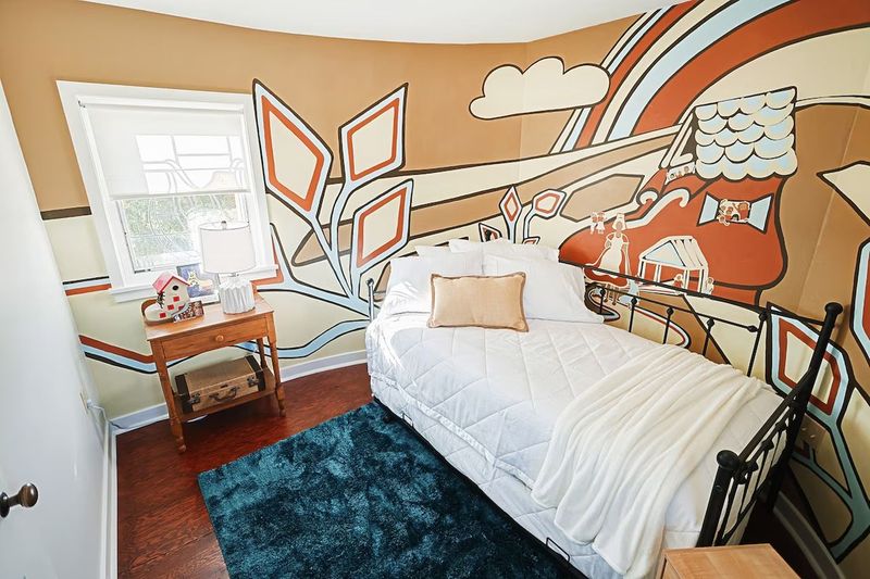 Whimsical Interior Design