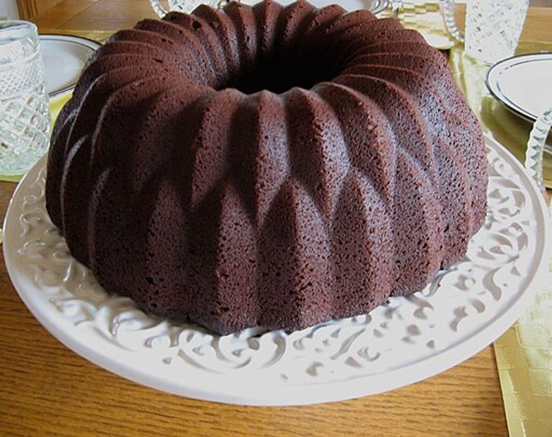 Chocolate Bundt Cake