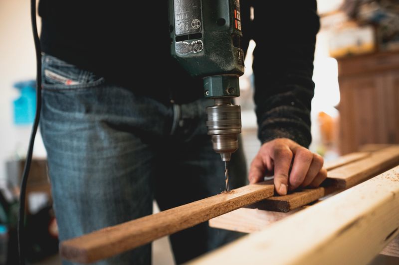 Boys Were Required To Take Shop Class