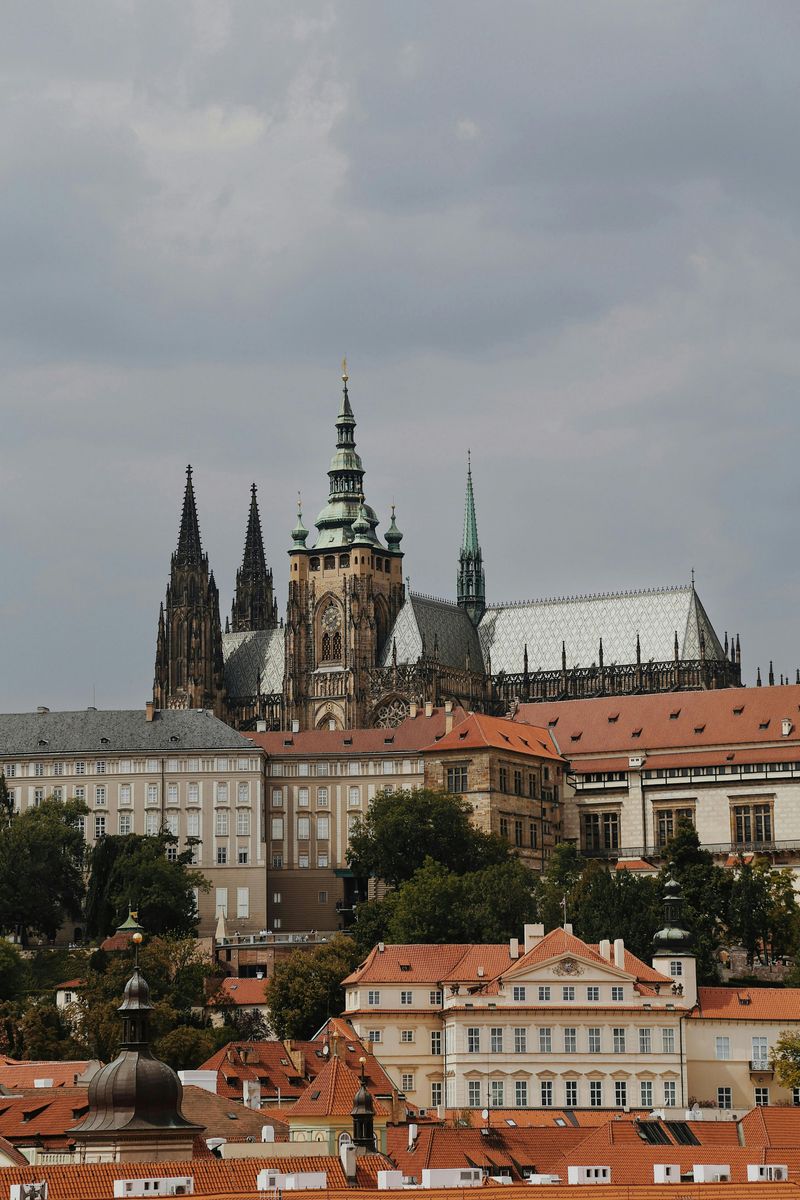 Prague, Czech Republic - Overhyped
