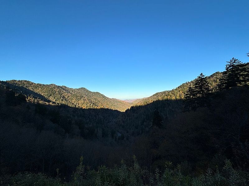 Great Smoky Mountains (Tennessee–North Carolina)