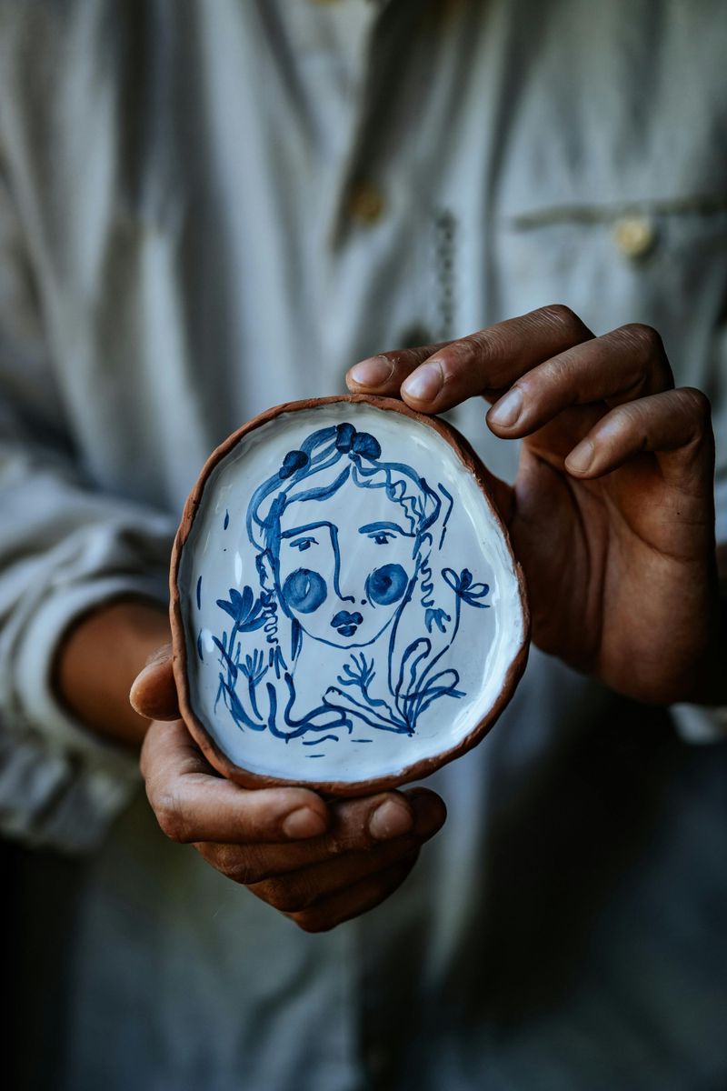 Hand-Painted Details