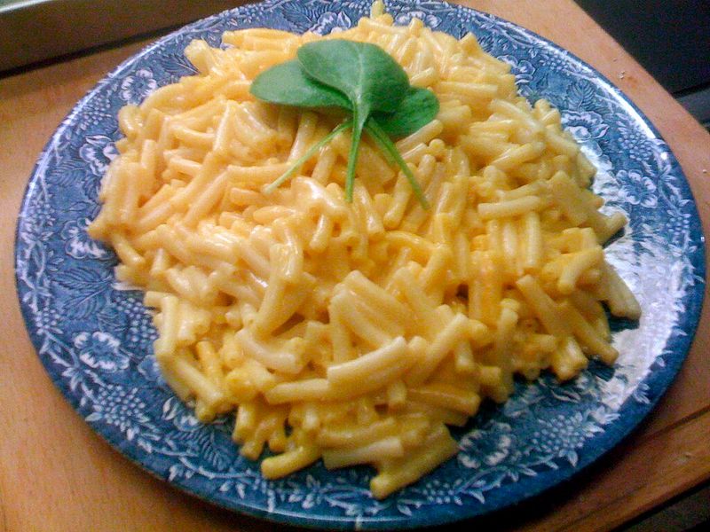 Macaroni And Cheese