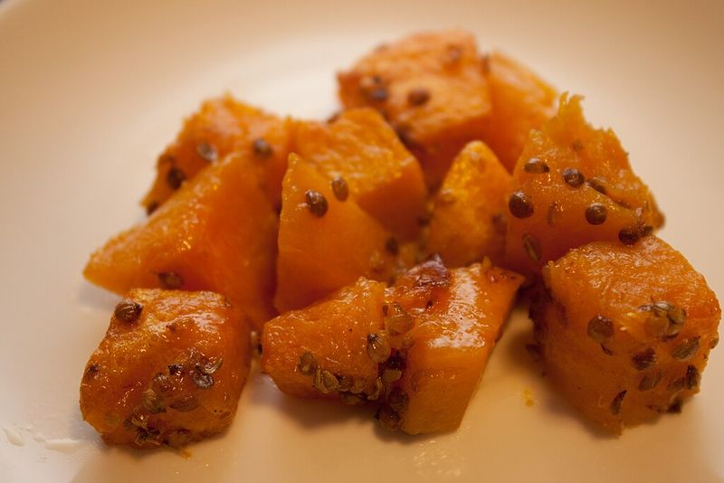 Roasted Butternut Squash