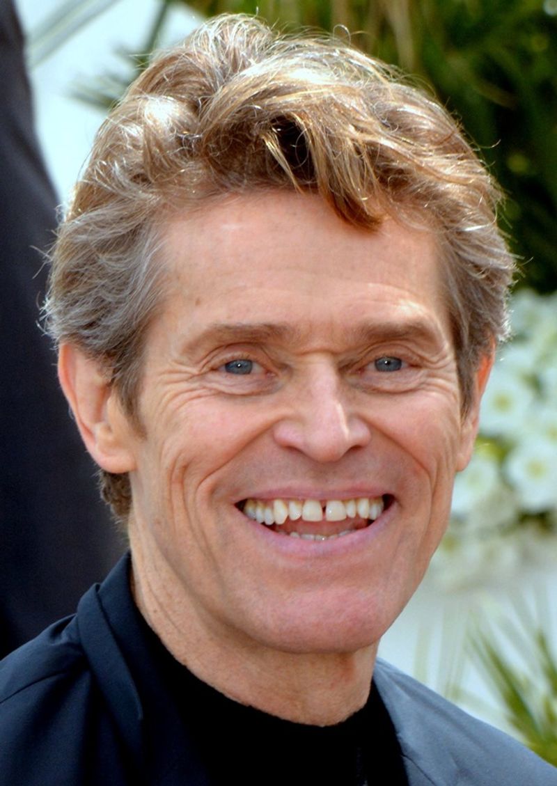 Willem Dafoe – Norman Osborn/Green Goblin (Spider-Man)