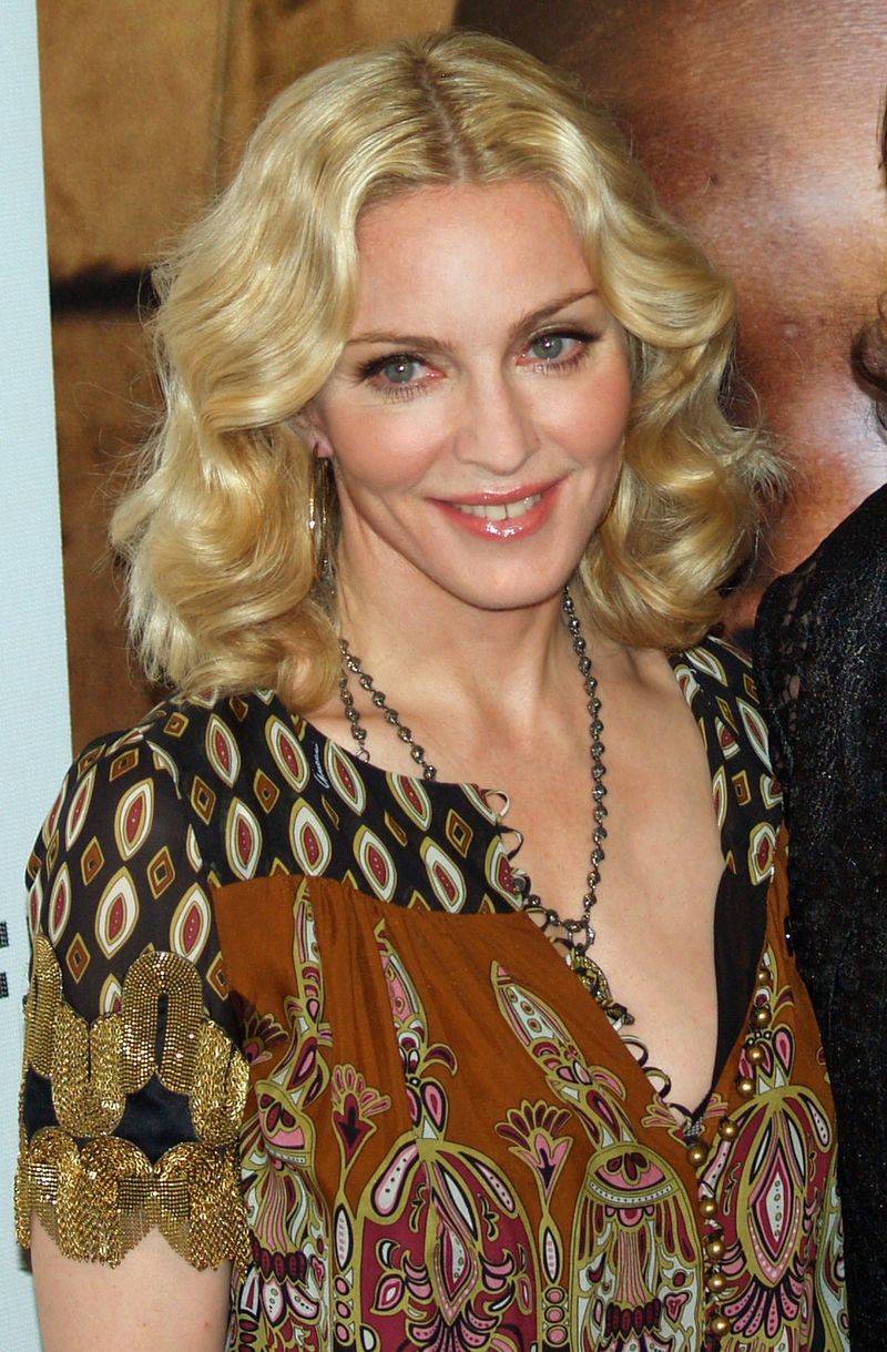Swept Away - Madonna