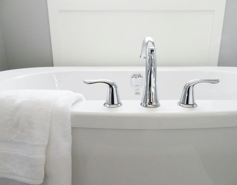 The Bathtub Drain Sucking You Down