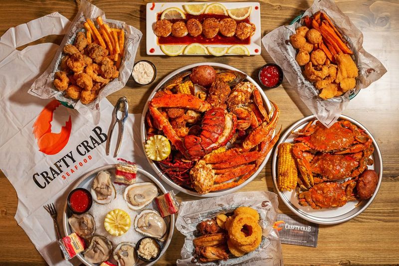 Crafty Crab (League City)