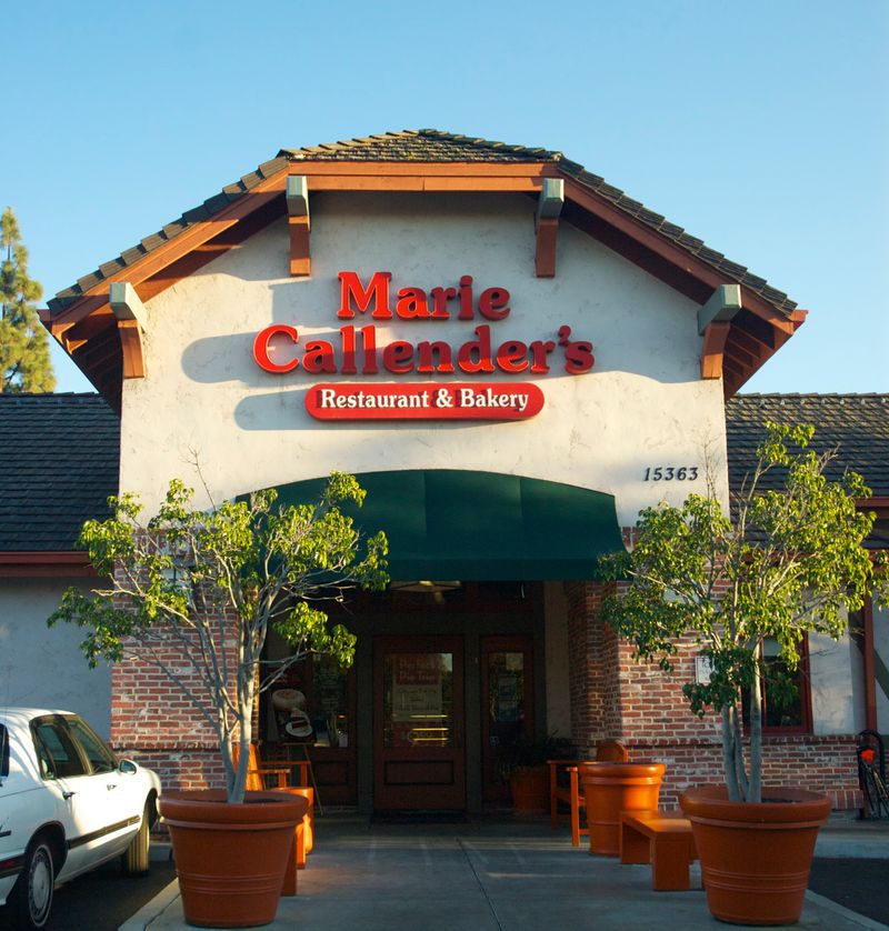 Marie Callender's