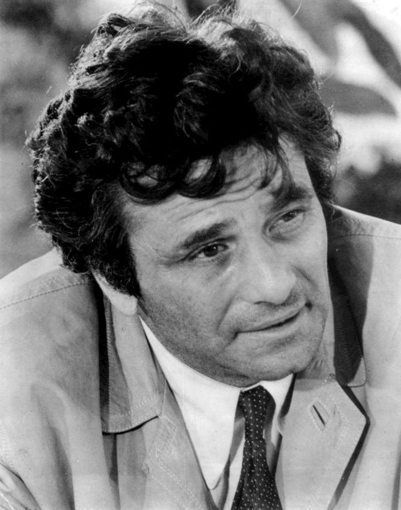 Just One More Thing... - Lt. Columbo, Columbo