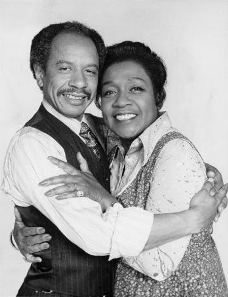 The Jeffersons - Black Upward Mobility, Movin' On Up To A New American Dream