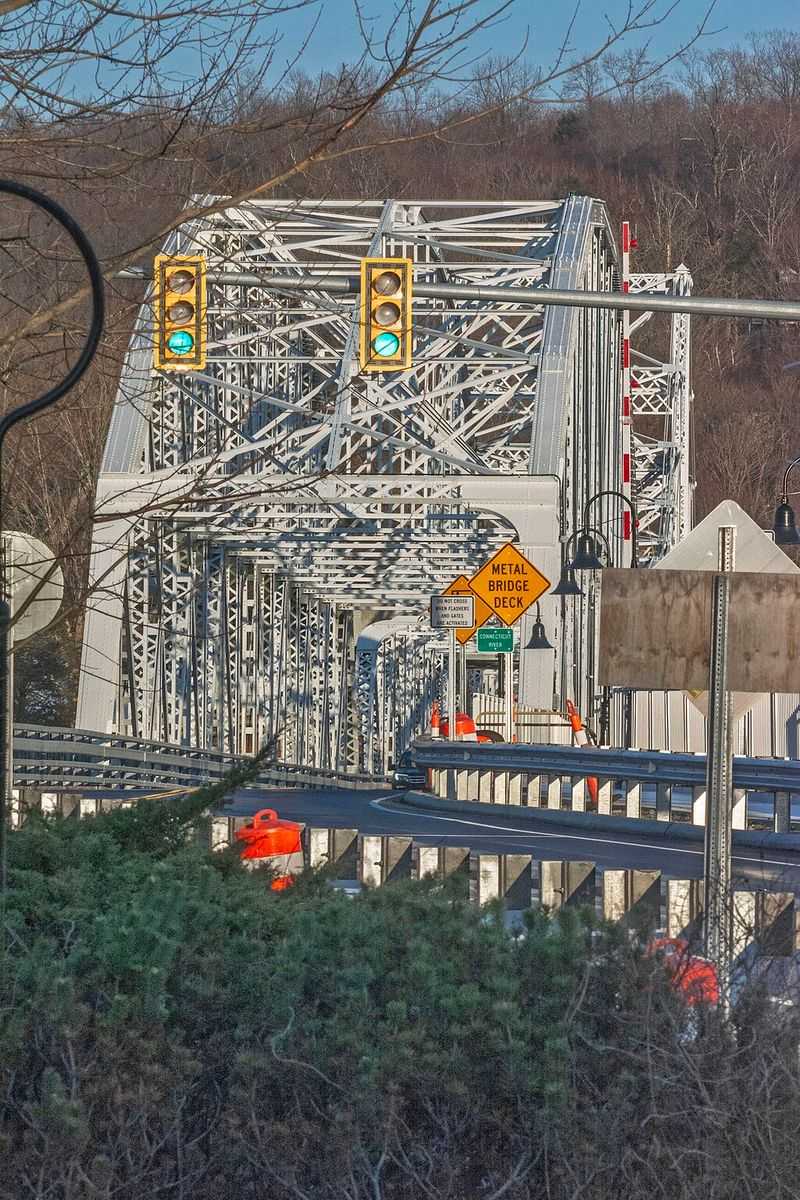 East Haddam Swing Bridge