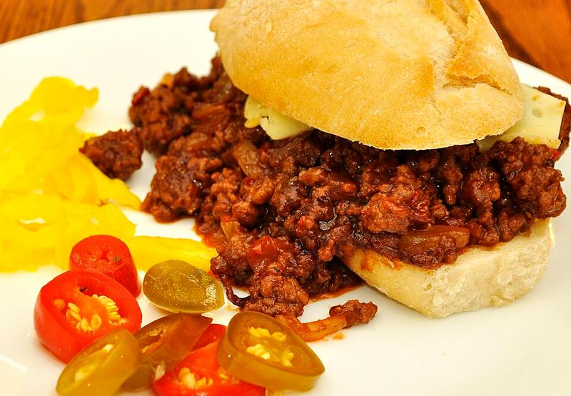 Sloppy Joes