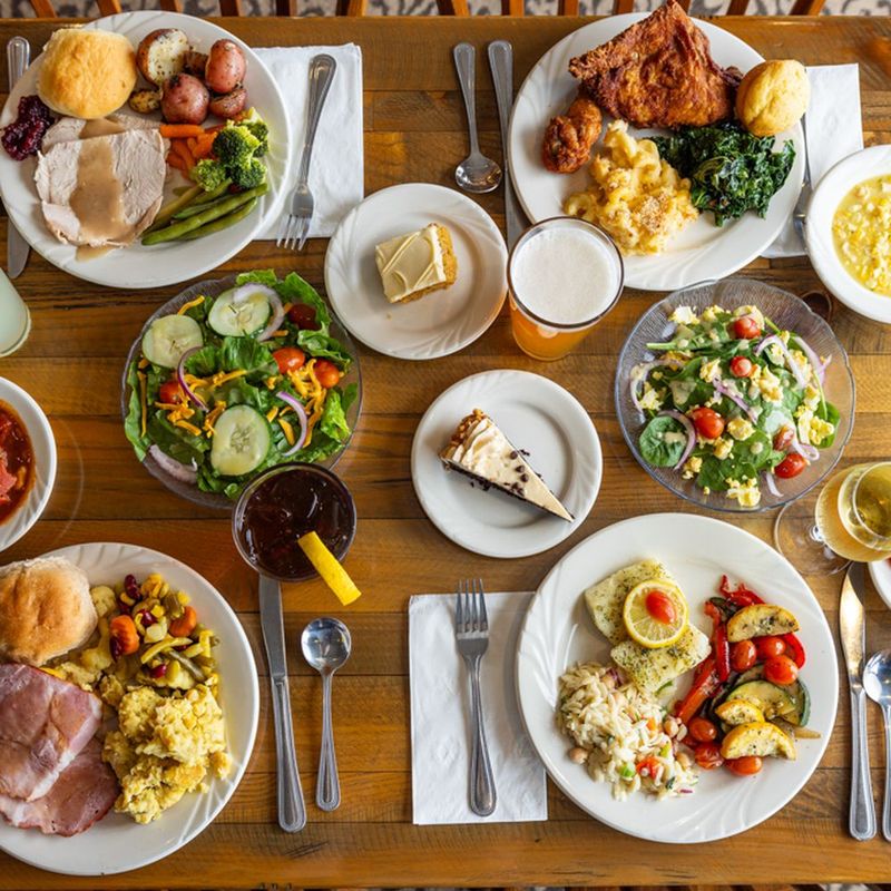 Paradise: Heaven For Hungry Travelers