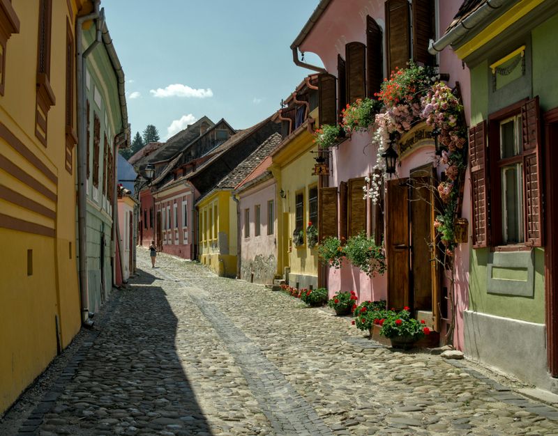 Sighișoara, Romania
