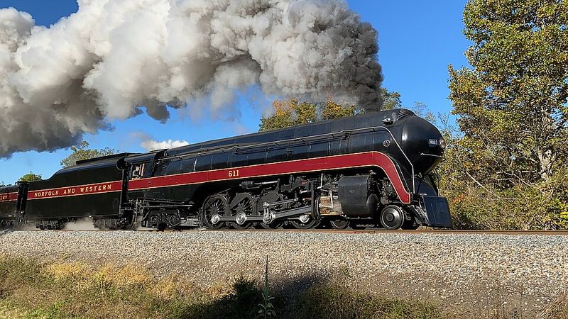 Virginia Scenic Railway