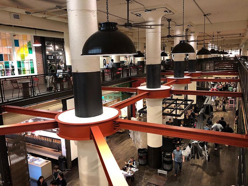 Ponce City Market (Atlanta, GA)