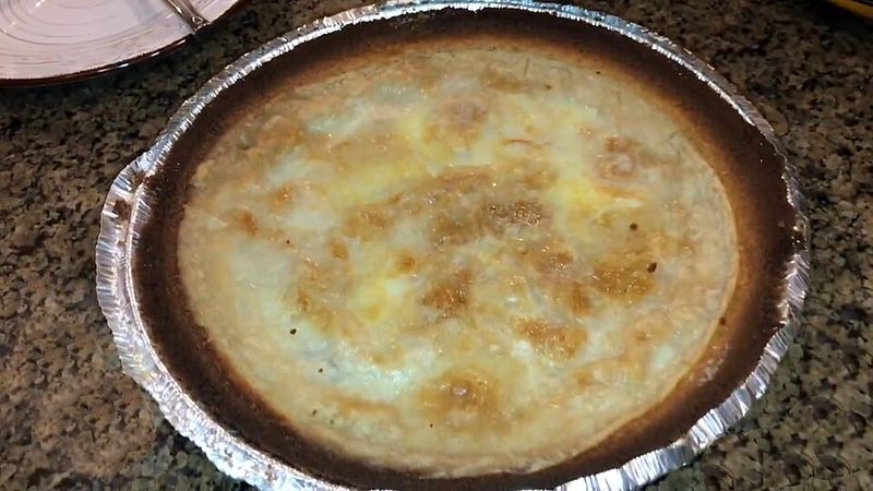 Water Pie