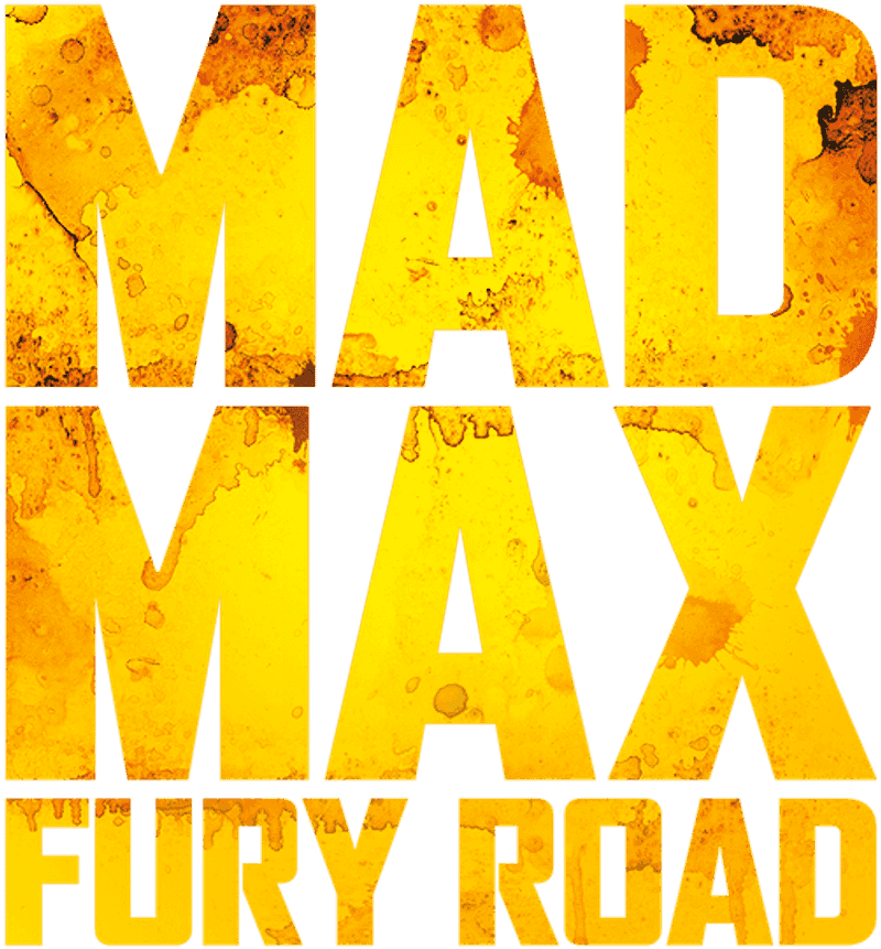Mad Max: Fury Road (2015) - Max Captured in Desert Wasteland