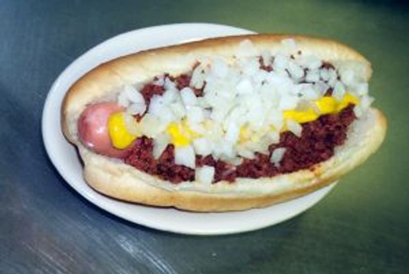 James Coney Island – Houston, Texas