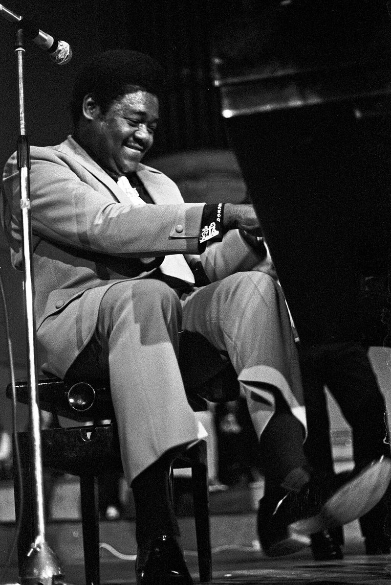 Blueberry Hill - Fats Domino (1956)