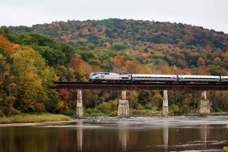 Amtrak Vermonter
