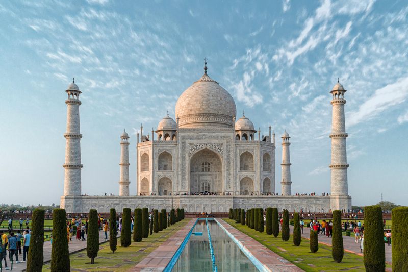 Taj Mahal (India)