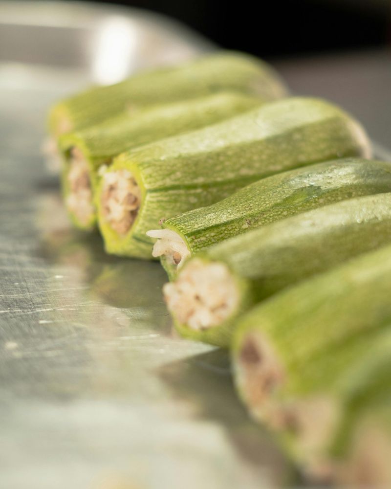 Tex-Mex Beef Stuffed Zucchini Boats