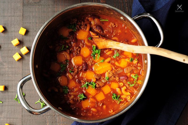 Turkey Chili