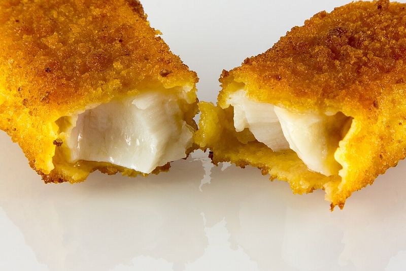 Fish Sticks (Fish Fingers)