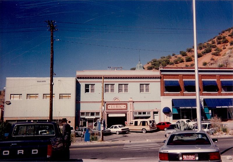Bisbee, Arizona