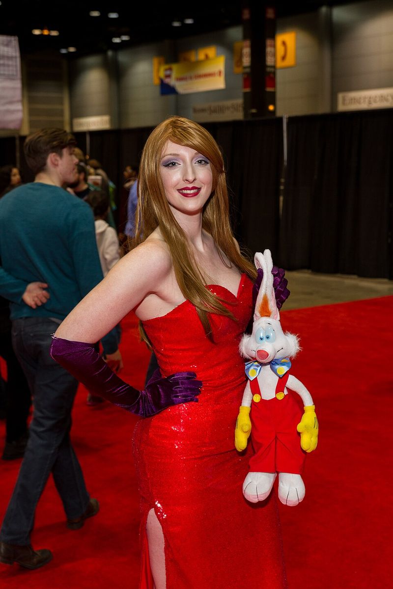 Who Framed Roger Rabbit (1988)