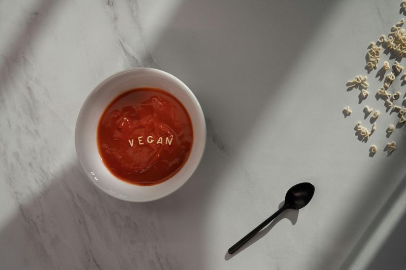 Tomato Soup Shooters