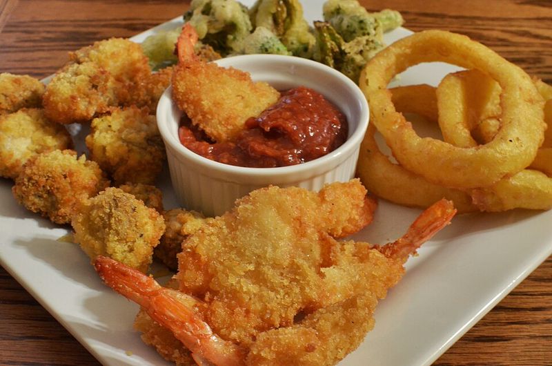 Deep-Fried Everything