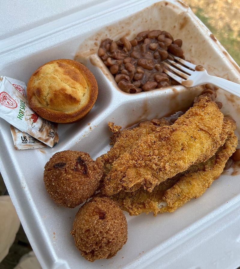 Fried Catfish