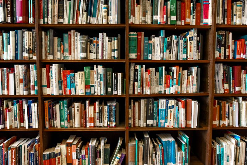 Libraries Were Information Headquarters