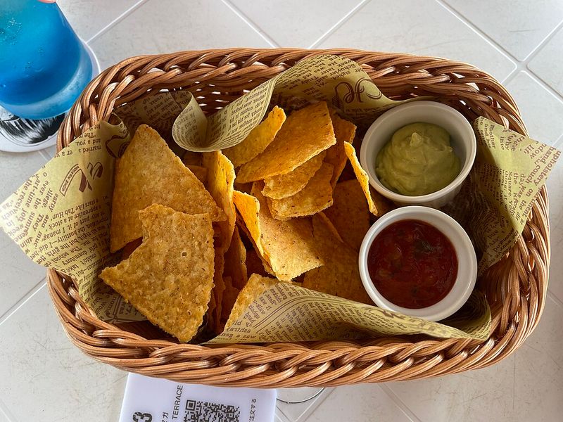 Chips And Salsa